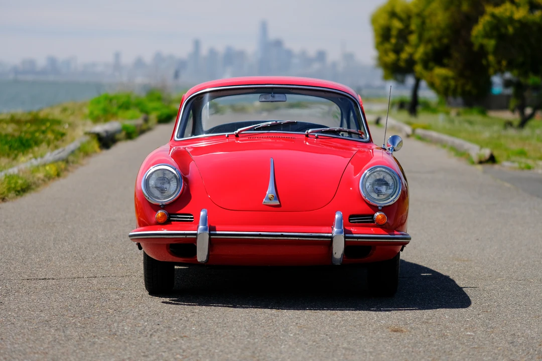 1963 Porsche 356 C - Image 10 of 31