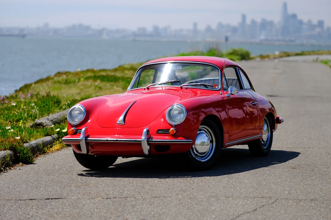 1963 Porsche 356 C - Image 2 of 31