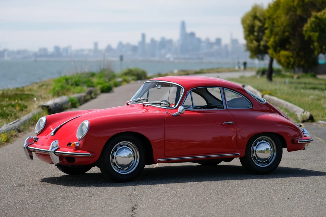 1963 Porsche 356 C - Image 3 of 31