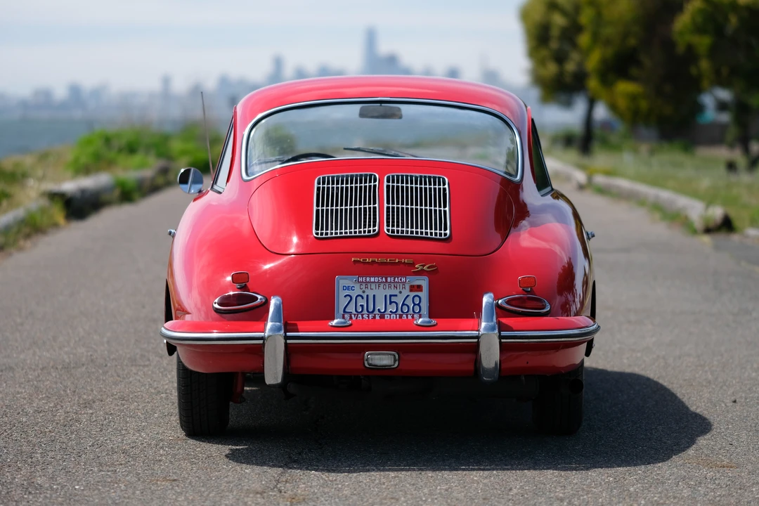 1963 Porsche 356 C - Image 7 of 31
