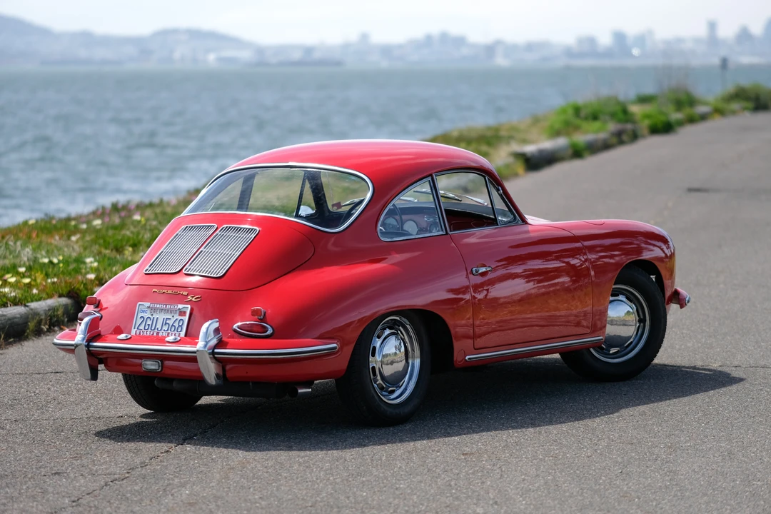 1963 Porsche 356 C - Image 8 of 31