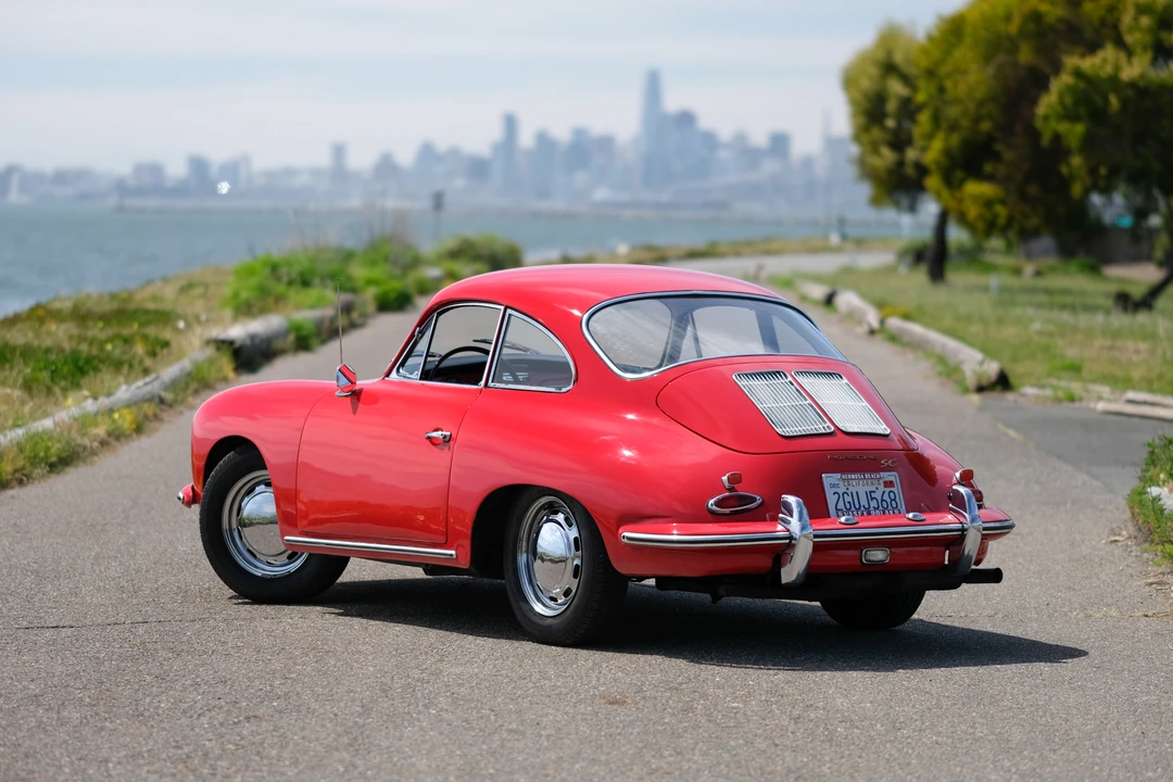 1963 Porsche 356 C - Image 5 of 31