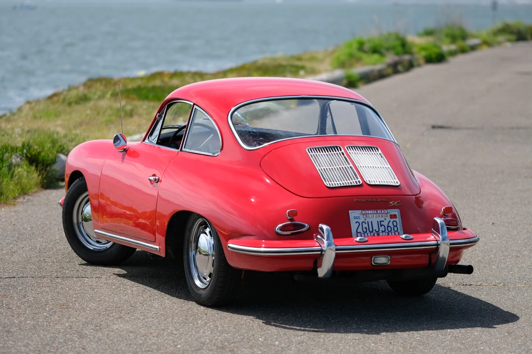 1963 Porsche 356 C - Image 6 of 31