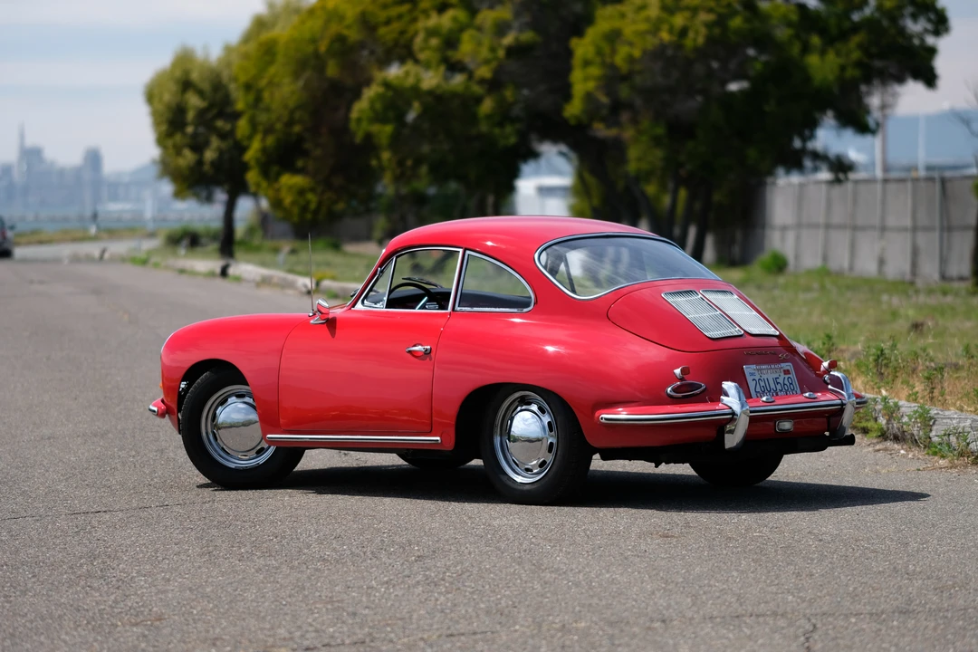 1963 Porsche 356 C - Image 4 of 31