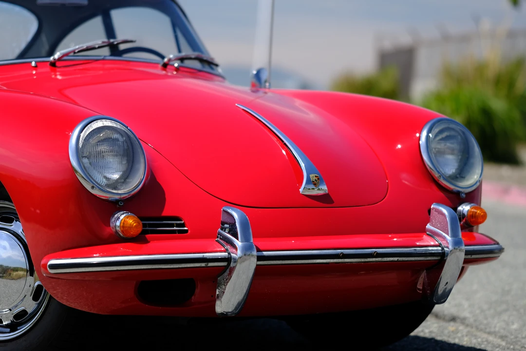 1963 Porsche 356 C - Image 24 of 31