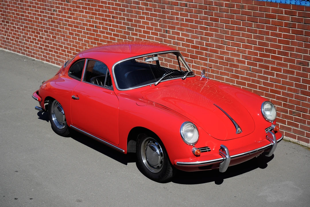 1963 Porsche 356 C - Image 21 of 31