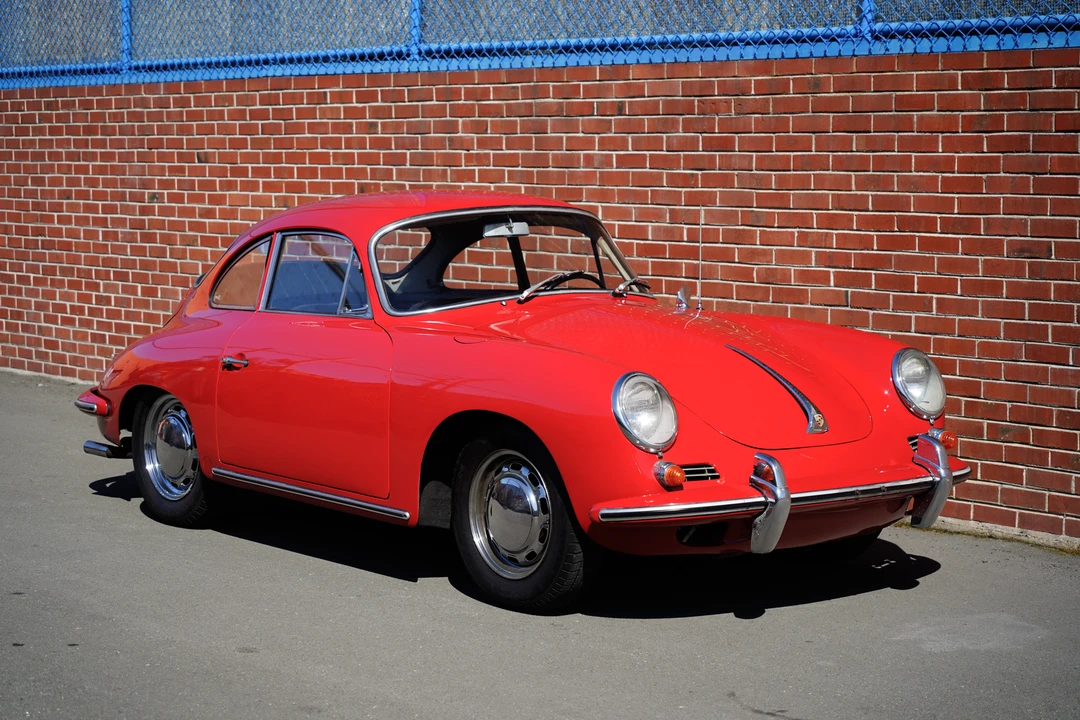 1963 Porsche 356 C - Image 20 of 31