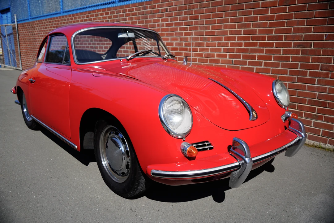 1963 Porsche 356 C - Image 22 of 31