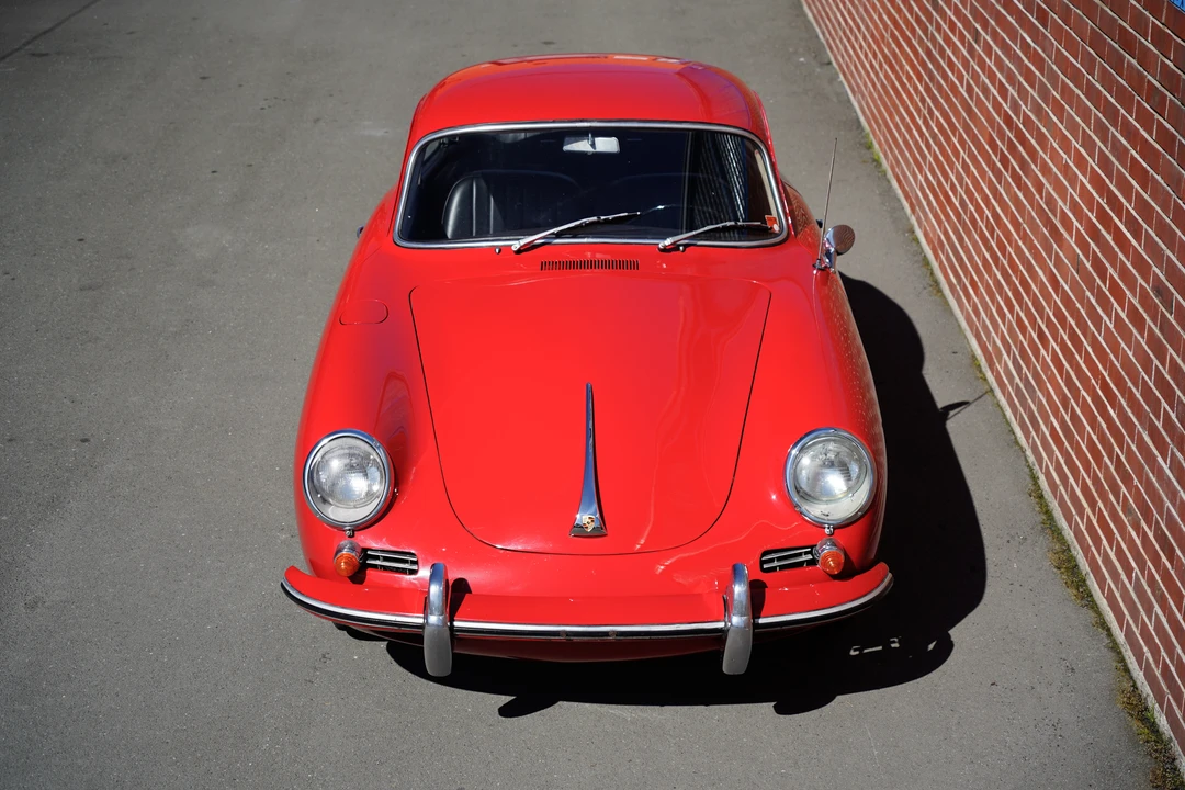 1963 Porsche 356 C - Image 23 of 31