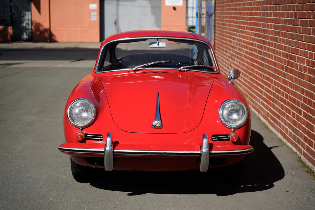 1963 Porsche 356 C - Image 11 of 31