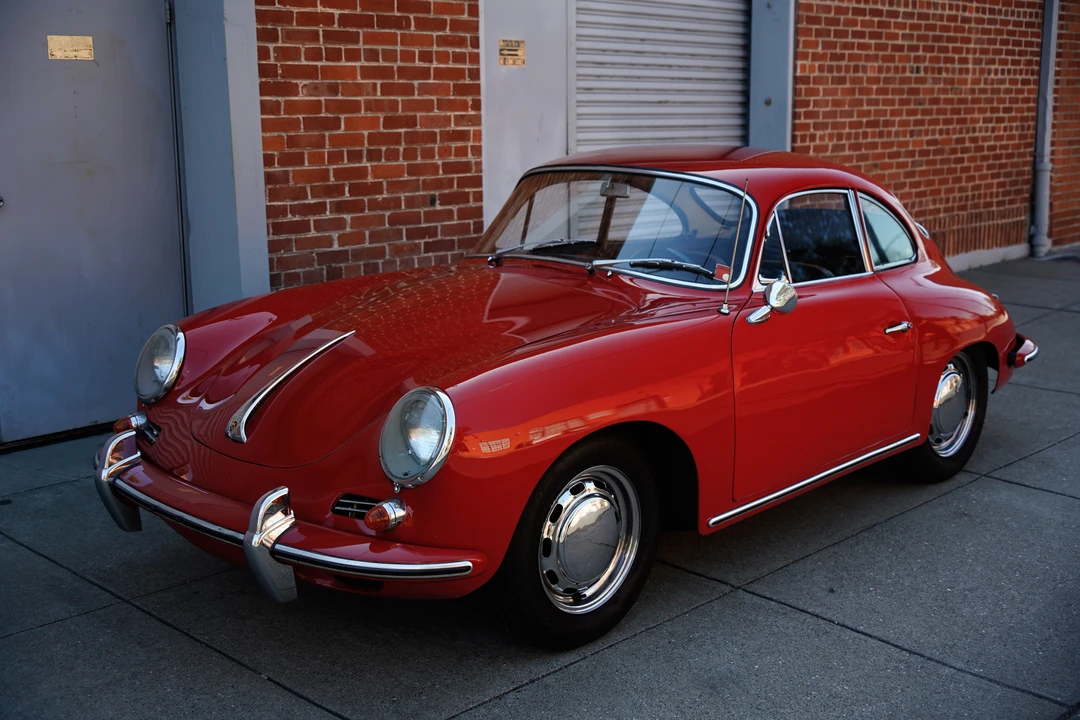 1963 Porsche 356 C - Image 14 of 31