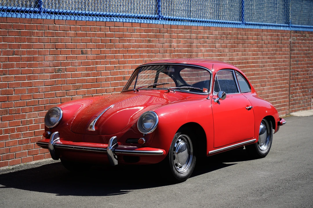 1963 Porsche 356 C - Image 13 of 31
