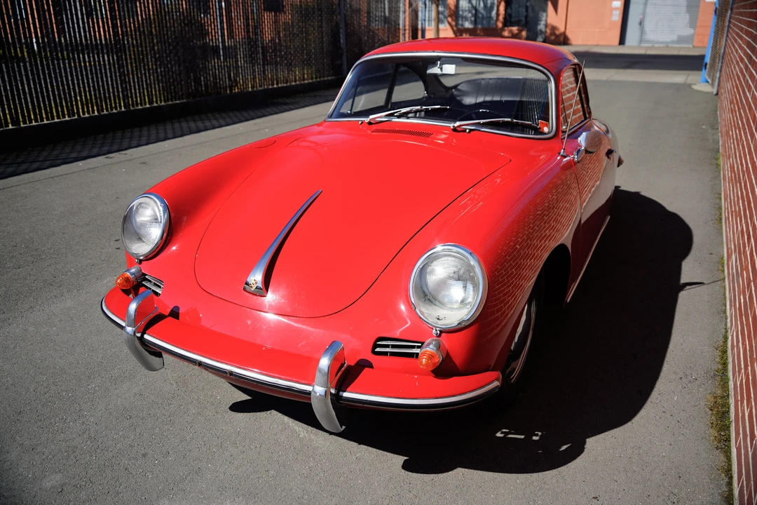 1963 Porsche 356 C - Image 12 of 31