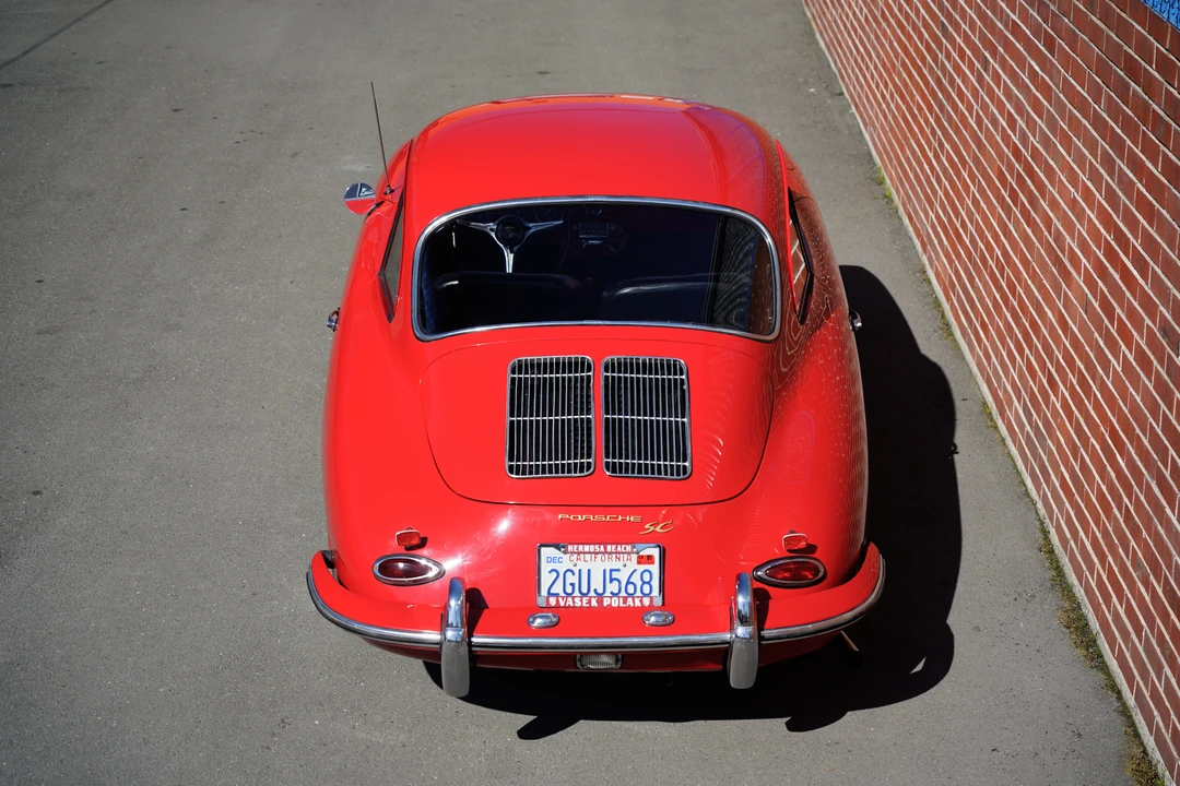 1963 Porsche 356 C - Image 17 of 31