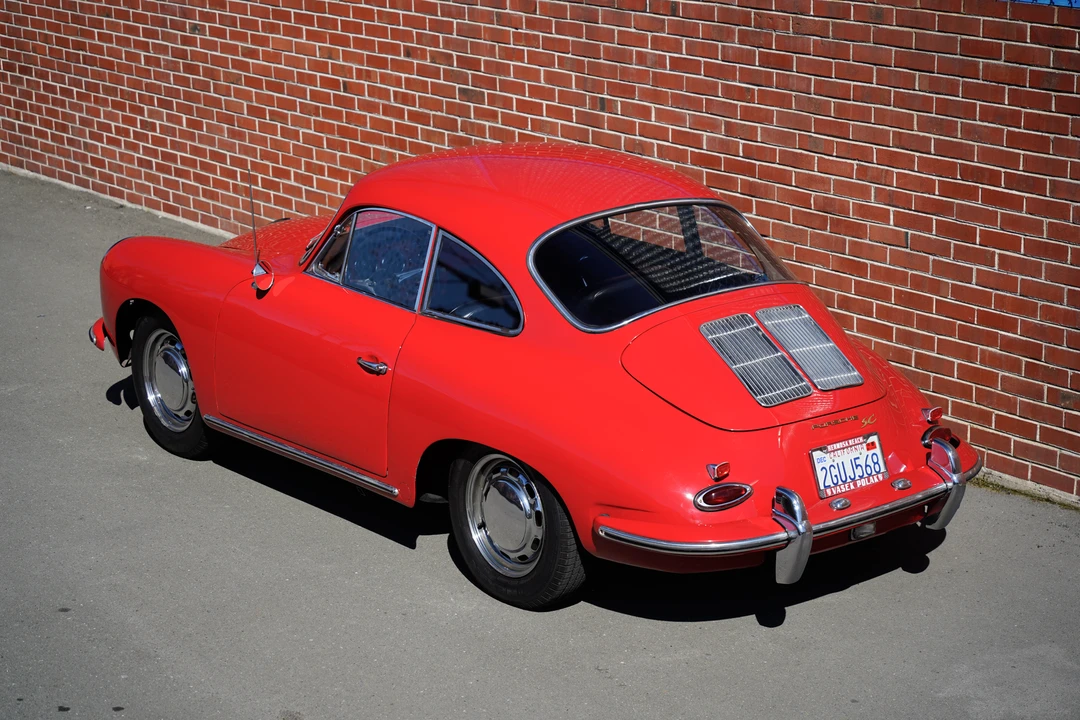 1963 Porsche 356 C - Image 16 of 31
