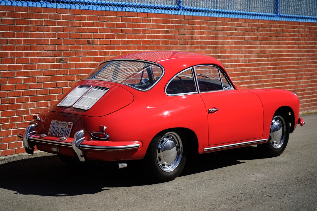 1963 Porsche 356 C - Image 18 of 31