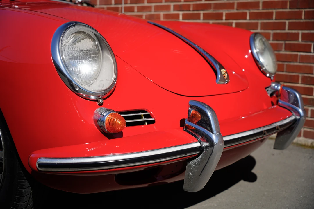 1963 Porsche 356 C - Image 25 of 31
