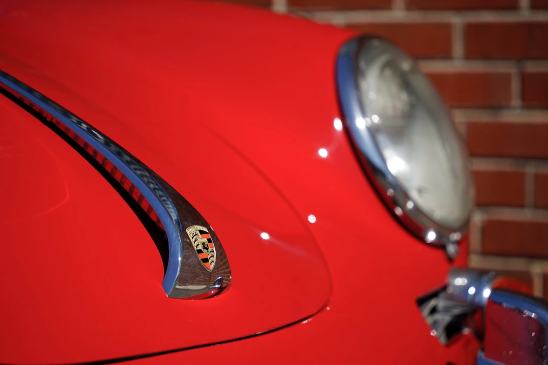 1963 Porsche 356 C - Image 26 of 31