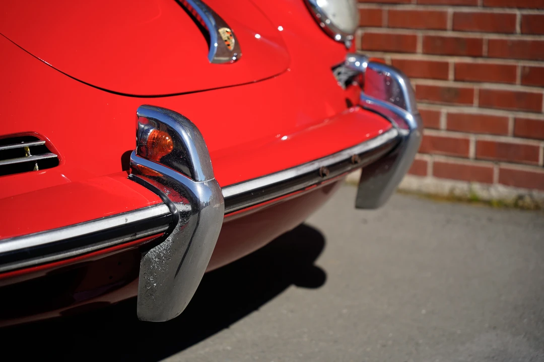 1963 Porsche 356 C - Image 27 of 31