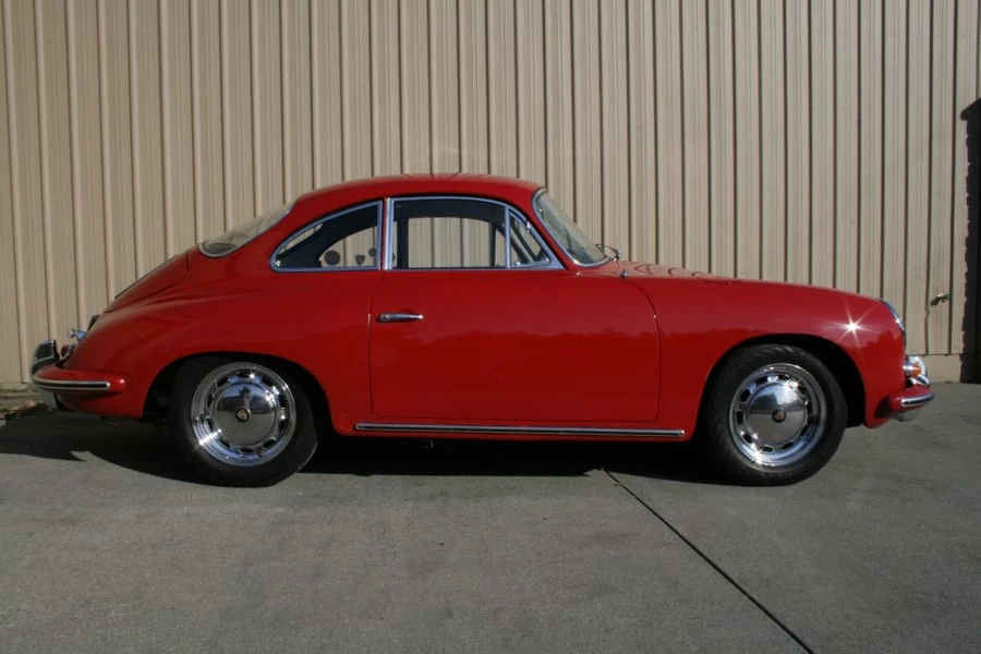 1963 Porsche 356 C - Image 2 of 8