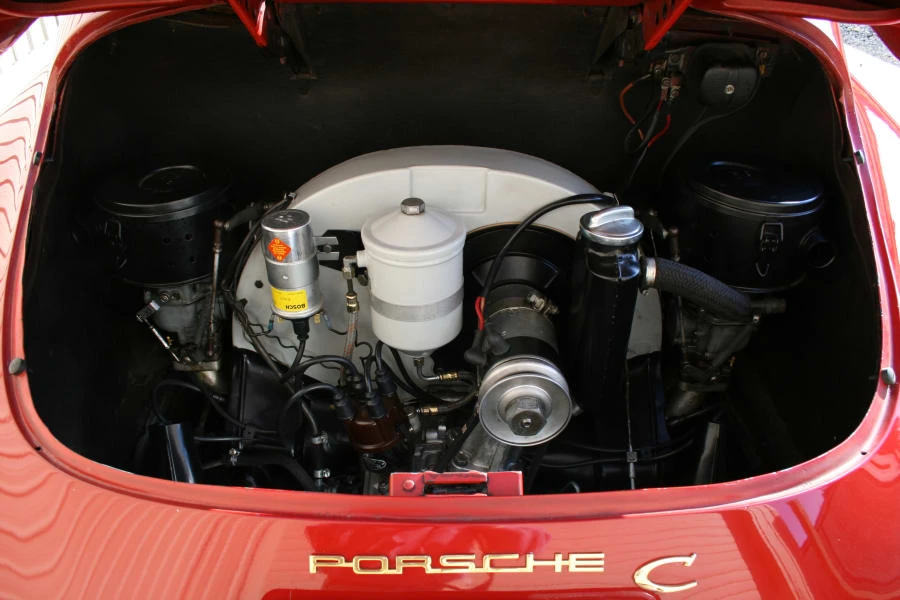 1963 Porsche 356 C - Image 5 of 8