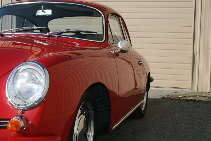 1963 Porsche 356 C - Image 6 of 8