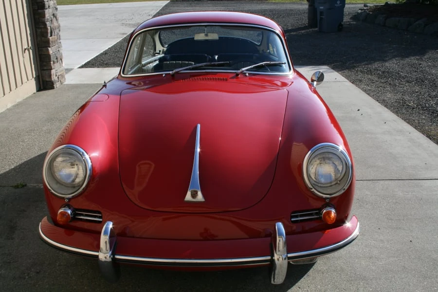 1963 Porsche 356 C - Image 7 of 8