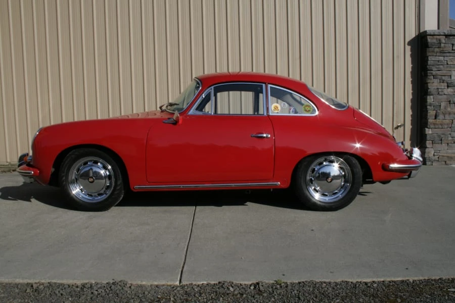 1963 Porsche 356 C - Image 8 of 8