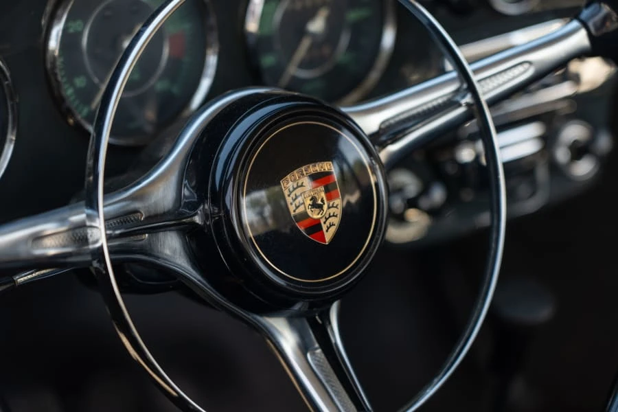 1963 Porsche 356 C - Image 17 of 23