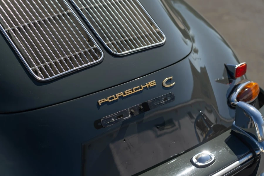 1963 Porsche 356 C - Image 6 of 23