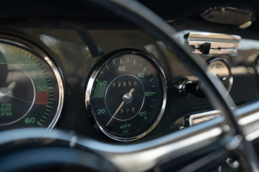 1963 Porsche 356 C - Image 18 of 23