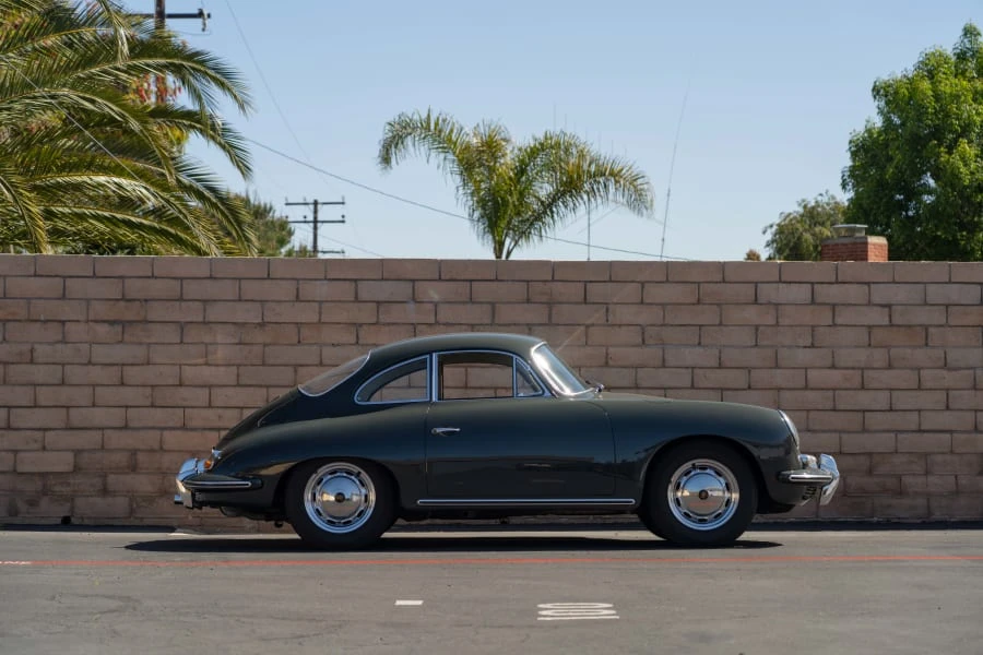 1963 Porsche 356 C - Image 2 of 23