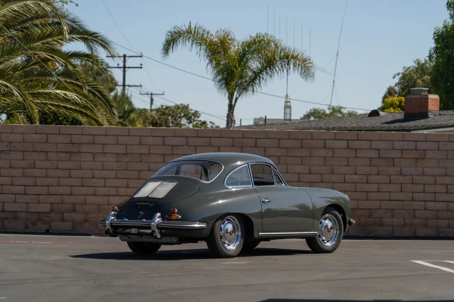 1963 Porsche 356 C - Image 3 of 23