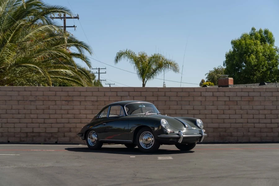 1963 Porsche 356 C - Image 7 of 23