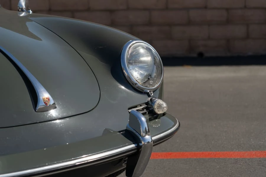1963 Porsche 356 C - Image 13 of 23