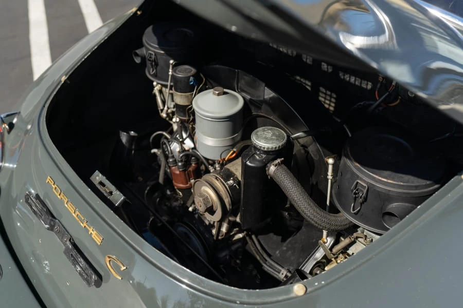 1963 Porsche 356 C - Image 21 of 23