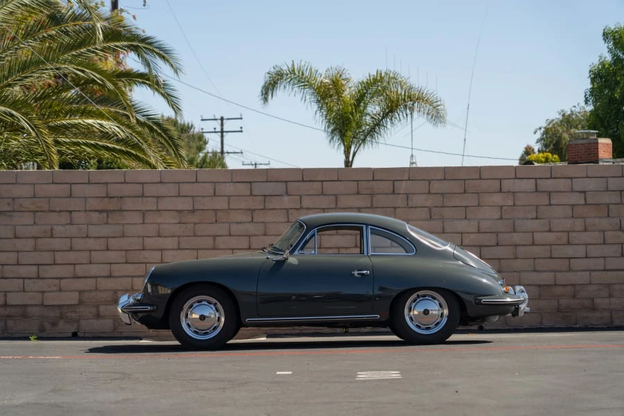 1963 Porsche 356 C - Image 8 of 23