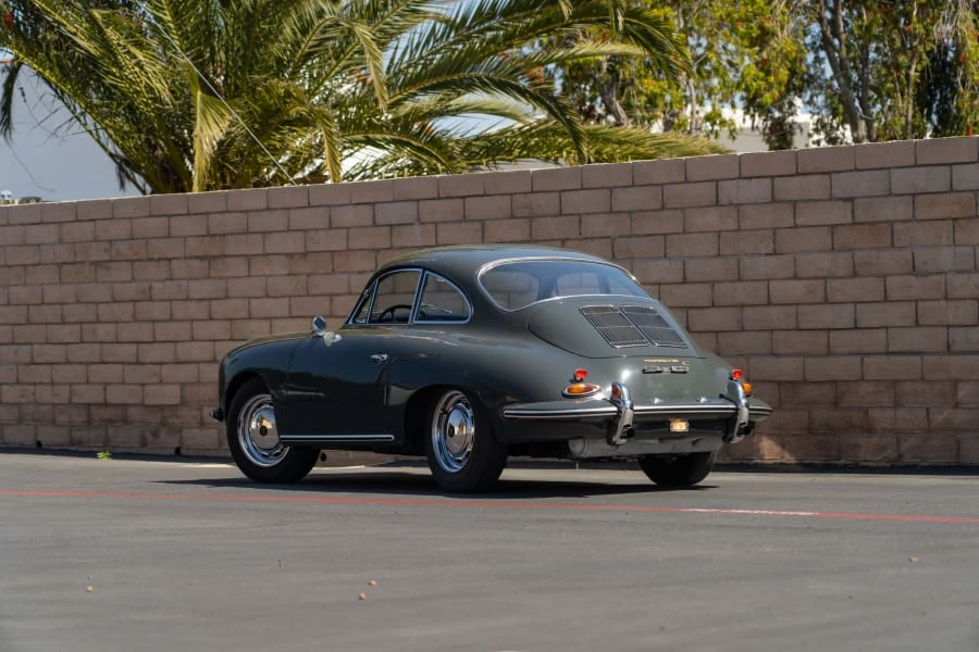 1963 Porsche 356 C - Image 11 of 23