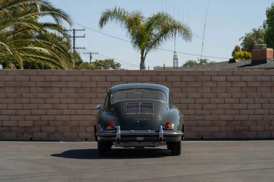 1963 Porsche 356 C - Image 10 of 23
