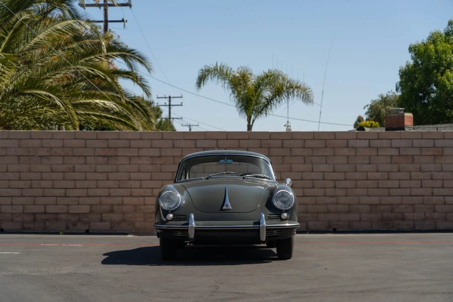 1963 Porsche 356 C - Image 12 of 23