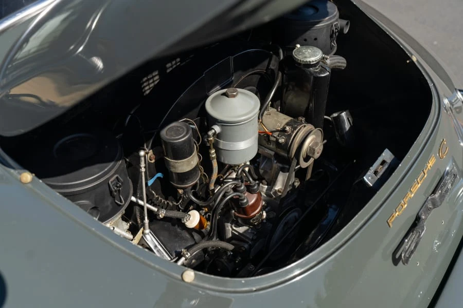 1963 Porsche 356 C - Image 20 of 23