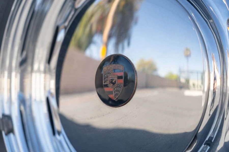 1963 Porsche 356 C - Image 9 of 23