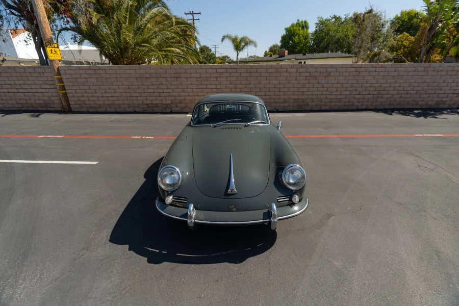 1963 Porsche 356 C - Image 4 of 23