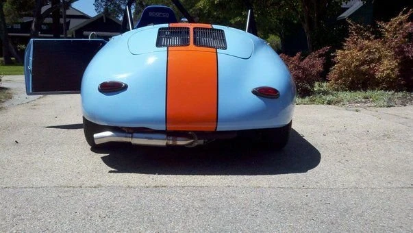 1963 Porsche 356 C - Image 2 of 2
