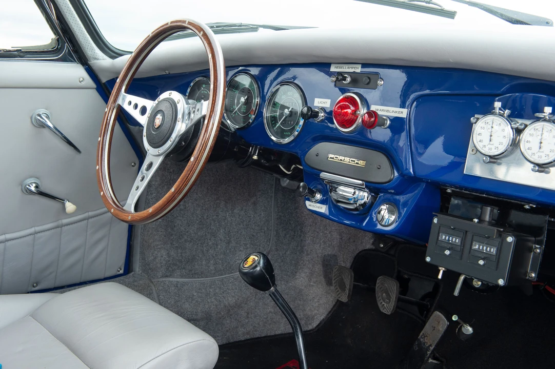 1963 Porsche 356 C - Image 2 of 24
