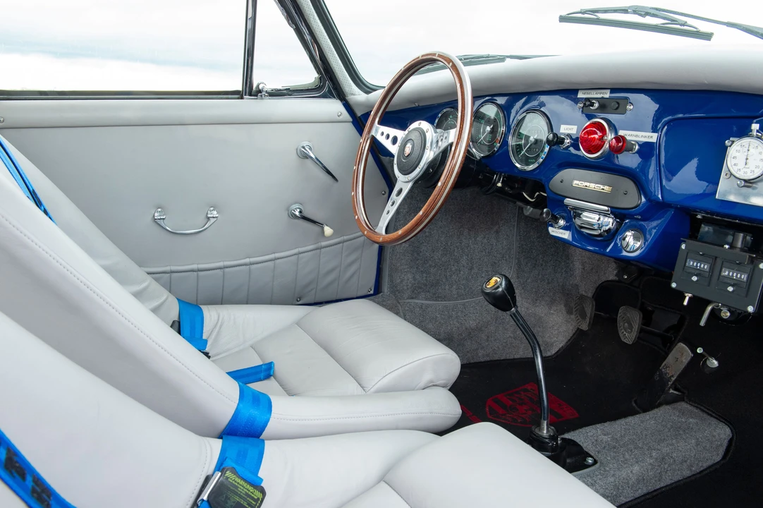 1963 Porsche 356 C - Image 23 of 24