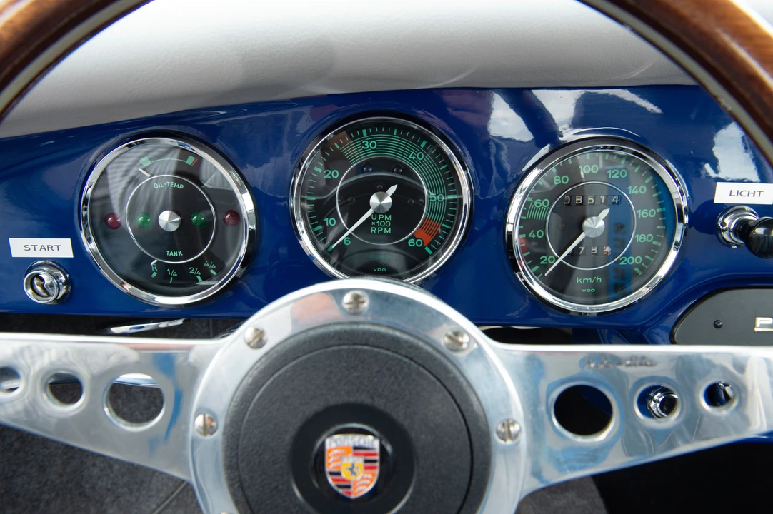 1963 Porsche 356 C - Image 18 of 24