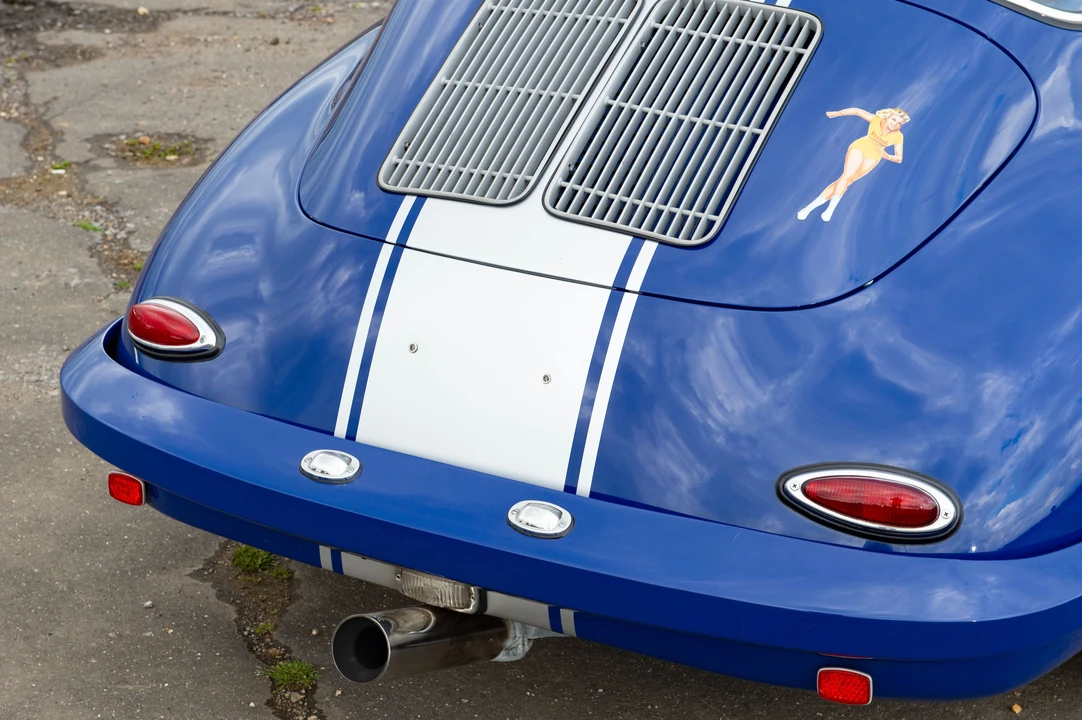1963 Porsche 356 C - Image 4 of 24