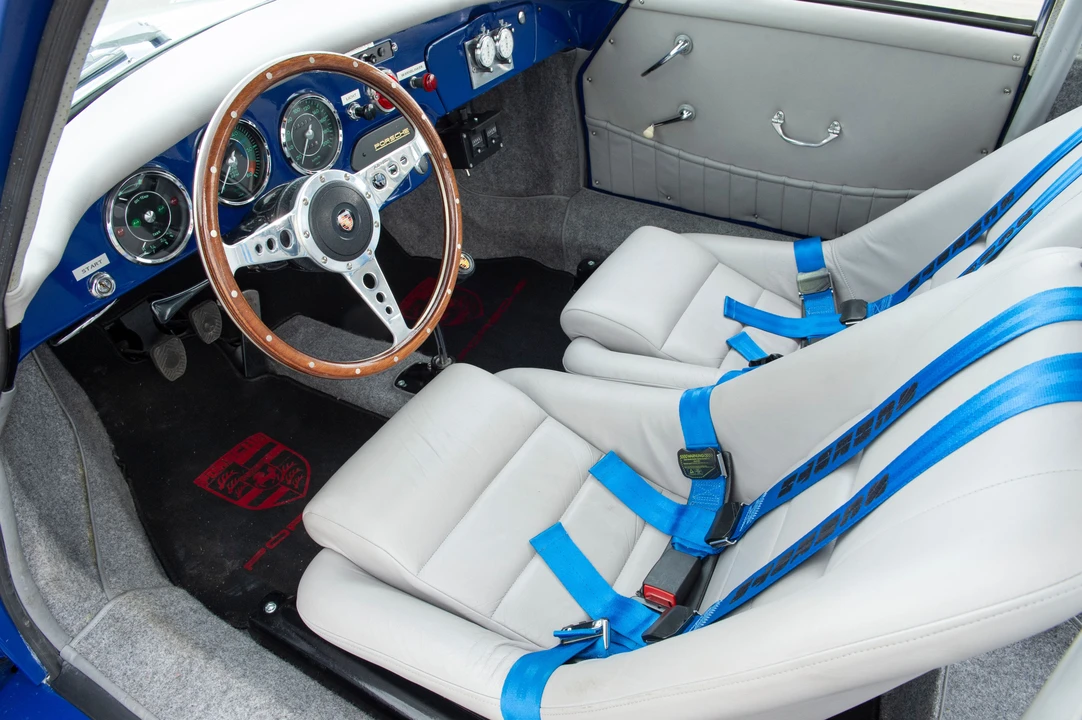 1963 Porsche 356 C - Image 20 of 24