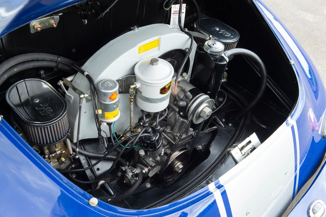 1963 Porsche 356 C - Image 9 of 24
